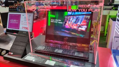 Photo of Asus Shows off the Latest Gaming and Office Laptops