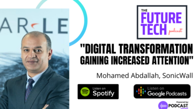 Photo of Podcast: Digital Transformation is Gaining Increased Traction
