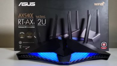 Photo of Review: ASUS RT-AX82U AX5400 WiFi 6 Gaming Router