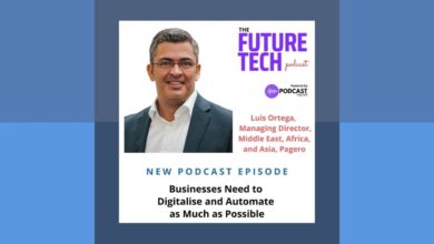 Photo of Podcast: Businesses Need to Digitalise and Automate as Much as Possible