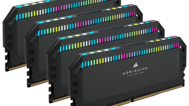 Photo of CORSAIR Announces its new DDR5 Memory Range