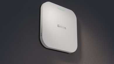 Photo of Linksys Launches New WiFi 6 Cloud Managed Access Point