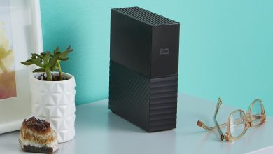 Photo of WD Launches 22TB My Book Desktop Hard Drive