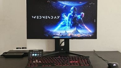 Photo of Review of the Corsair Xeneon 27QHD240 OLED Gaming Monitor in the UAE