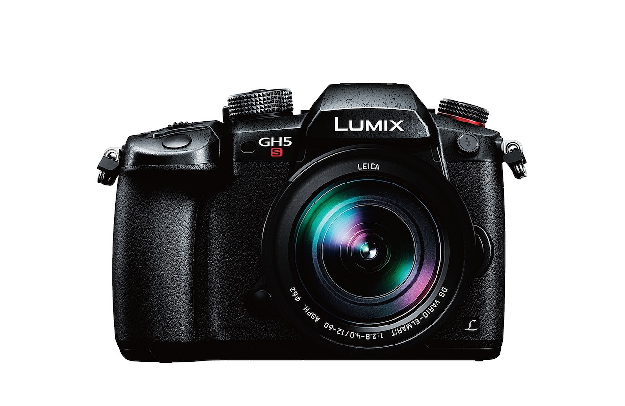 Photo of Panasonic Intros the new LUMIX GH5S at CABSAT 2018