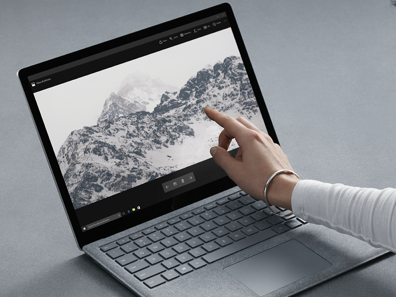 Photo of Microsoft Launches Surface Laptop in UAE