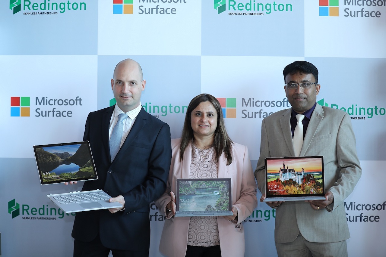 Photo of Redington Holds Launch Events Across GCC to Intro Microsoft Surface Portfolio