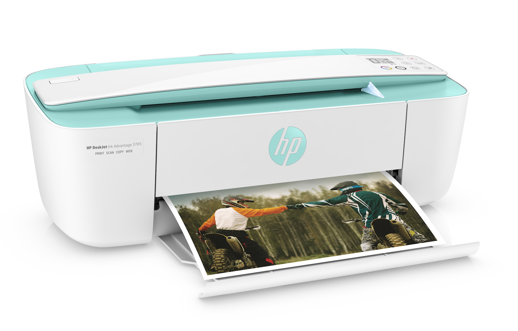 Review: HP Deskjet Ink Advantage 3785 – Arabian Reseller