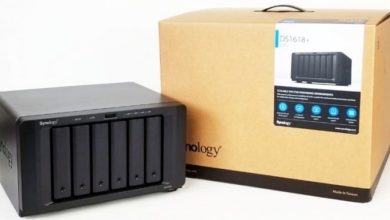 Photo of Review: Synology DiskStation DS1618+