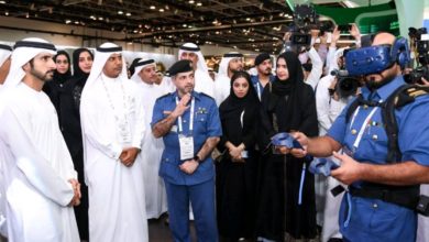 Photo of Dubai Customs Unveils First VR Training Programme