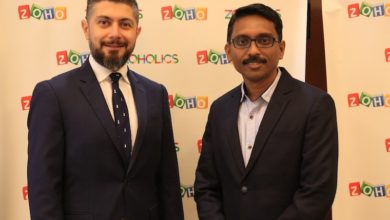 Photo of Arabic Version of Zoho Creator Launched
