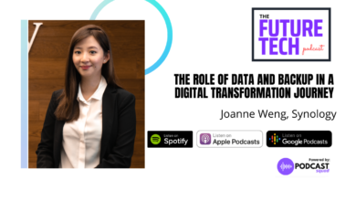 Photo of Podcast: The Role of Data and Backup in a Digital Transformation Journey