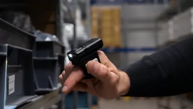 Photo of Handheld Intros Wearable RS60 Ring Scanner for the Logistics Industry