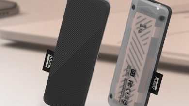 Photo of KLEVV Launches S1 and R1 Portable SSDs