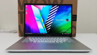 Photo of Review: ASUS Vivobook Pro 14X OLED (M7400)