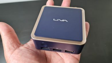 Photo of Review: ECS Liva Q1L Mini PC