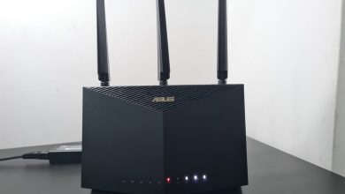Photo of Review: ASUS AX5700 Dual Band RT-AX86S Router