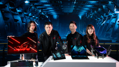 Photo of ASUS Republic of Gamers Leads The Rise of Gamers at CES 2022