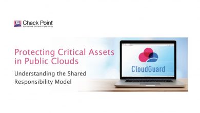 Photo of Whitepaper: Protecting  Critical  Assets in  Public  Clouds