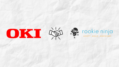 Photo of OKI MEITA Partners with Rookie Ninja for Distribution in the UAE