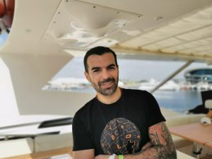 Ashay Arya, the Co-Founder of Coinmarketpedia