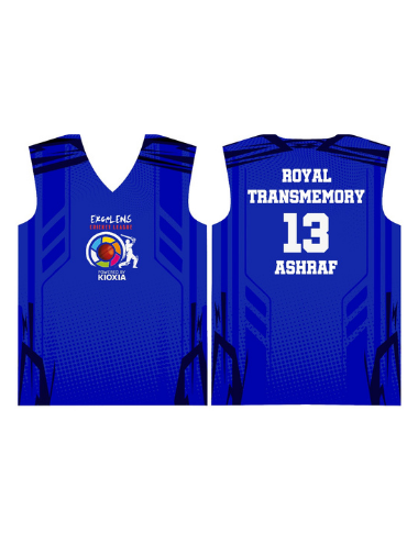 ROYAL TRANSMEMORY