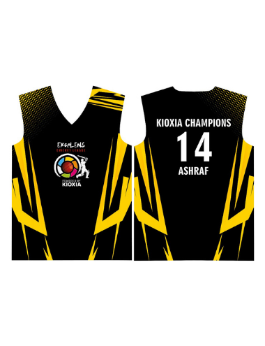 KIOXIA CHAMPIONS