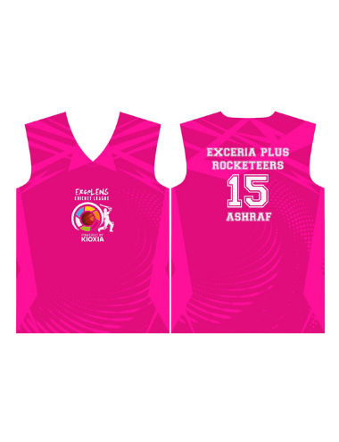 EXCERIA PLUS ROCKETEERS