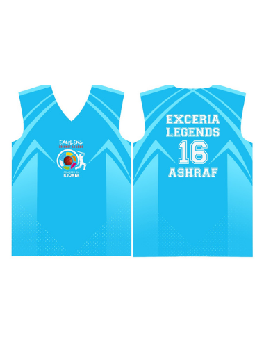 EXCERIA LEGENDS