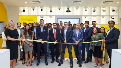 Photo of Axis Communications Launches Weekly Innovation Mornings at the Axis Experience Center in Dubai