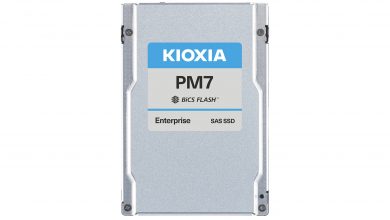 Photo of KIOXIA SSDs Achieve Microsoft Windows Server 2022 Certification
