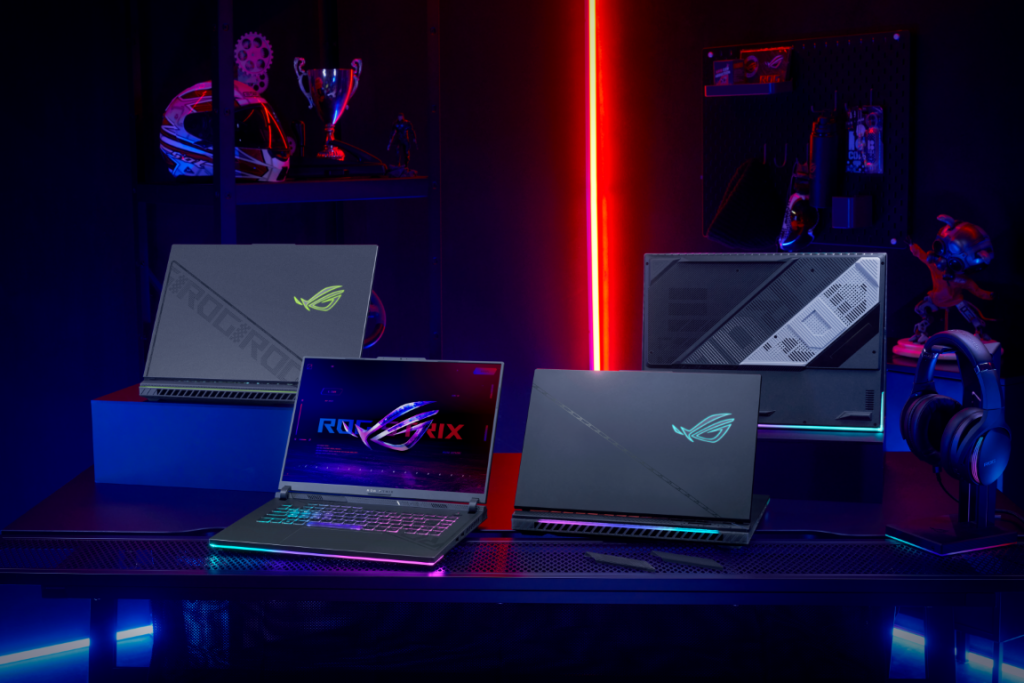 Strix Machine ASUS Republic of Gamers ROG Strix SCAR 18 Lands in the UAE – Arabian ...