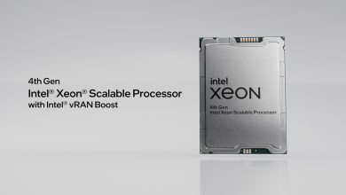 Photo of Intel Announces its 4th Gen Xeon Scalable Processors with Intel vRAN Boost