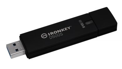 Photo of Kingston Launches IronKey D500S with “Military-Grade Protection”