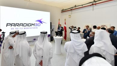 Photo of Paradigm 3D Opens AED 20 Million 3D Printing Facility in Dubai with Stratasys Technology
