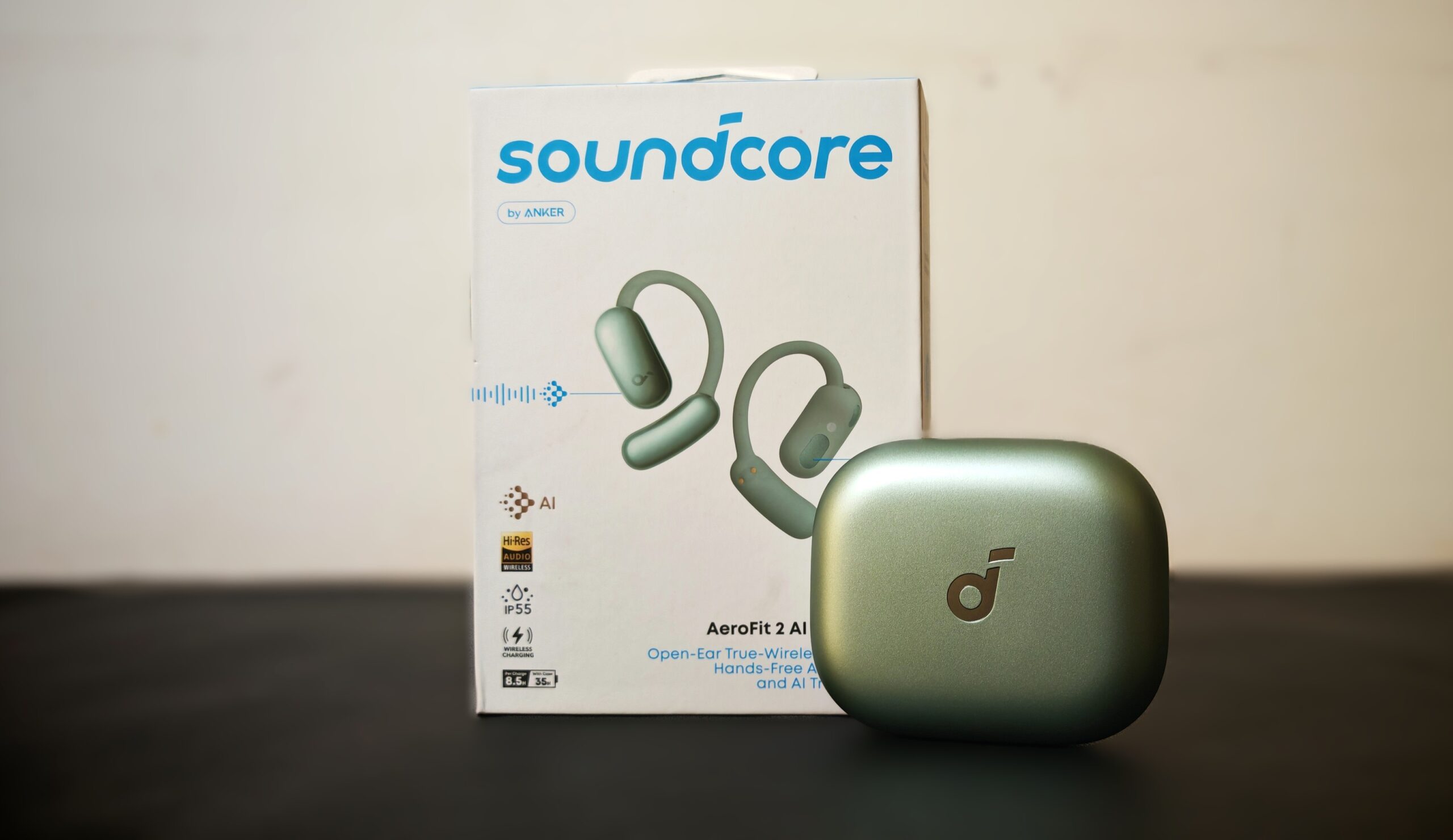 Soundcore AeroFit 2 AI Assistant Review: Smart, Comfortable, and