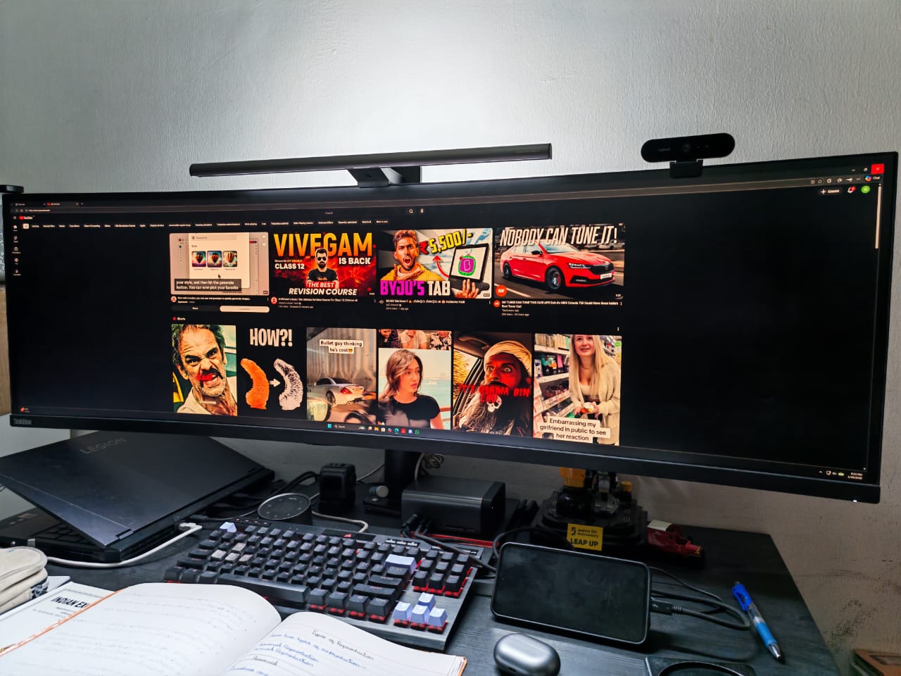 BenQ ScreenBar Halo 2 Review – Arabian Reseller